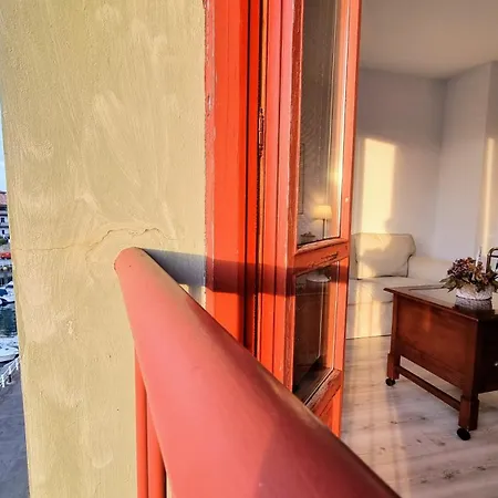 Apartmán En El Puerto De *