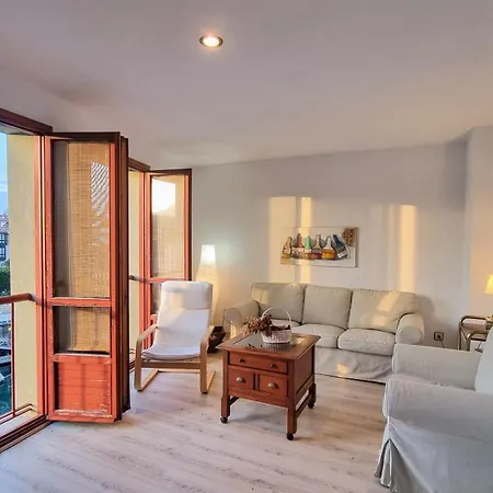 דירה Apto Centro Puerto De - Balcones Al Puerto *