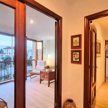 Apto Centro Puerto De - Balcones Al Puerto דירה