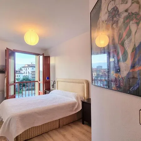 Apto Centro Puerto De - Balcones Al Puerto דירה לאנס