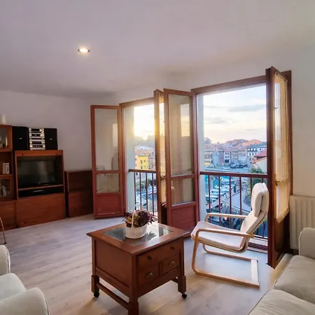 Apto Centro Puerto De - Balcones Al Puerto דירה לאנס