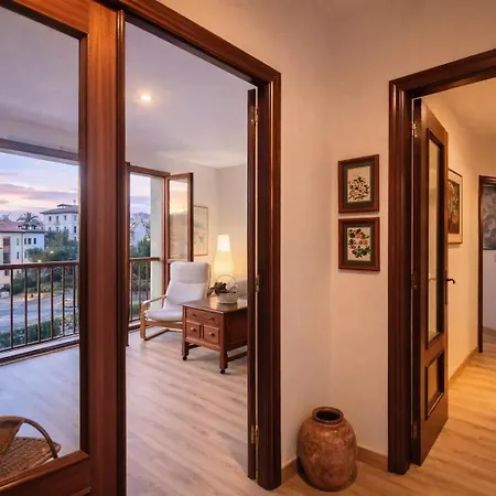 Apto Centro Puerto De - Balcones Al Puerto דירה לאנס