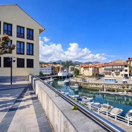 Apto Centro Puerto De - Balcones Al Puerto Llanes