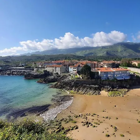 Daire Apto Centro Puerto De - Balcones Al Puerto Llanes